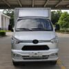 EC802 3.5T 3.7-meter Single-row Pure Electric Van-type Micro Truck