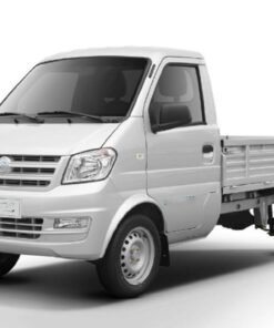 Ek01S 2.0T 2.7-Meter Single-Row Pure Electric Flatbed Micro Truck