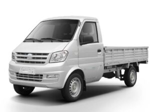 Ek01S 2.0T 2.7-Meter Single-Row Pure Electric Flatbed Micro Truck