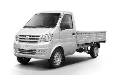 Ek01S 2.0T 2.7-Meter Single-Row Pure Electric Flatbed Micro Truck