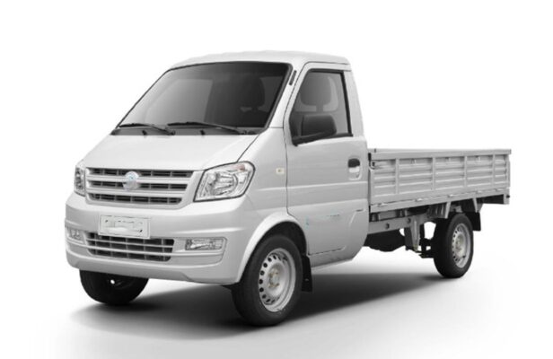 EK01S 2.0T 2.7-meter single-row pure electric flatbed micro truck