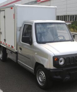 Ev05 1.8T 2.6-Meter Single-Row Battery-Swapping Pure Electric Van-Type Micro Truck