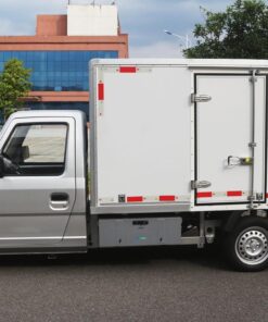 Ev05 1.8T 2.6-Meter Single-Row Battery-Swapping Pure Electric Van-Type Micro Truck