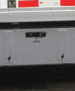 Ev05 1.8T 2.6-Meter Single-Row Battery-Swapping Pure Electric Van-Type Micro Truck