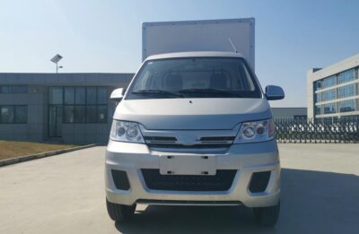 Ex30 2.7T 2.935-Meter Single-Row Pure Electric Van-Type Micro Truck