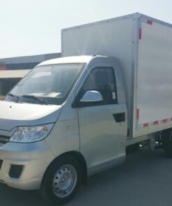 Ex30 2.7T 2.935-Meter Single-Row Pure Electric Van-Type Micro Truck