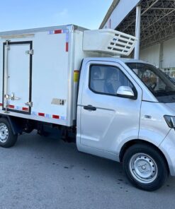 Elephant G40-X 2.7Ton 3.05-Meter Single-Row Pure Electric Refrigerated Truck