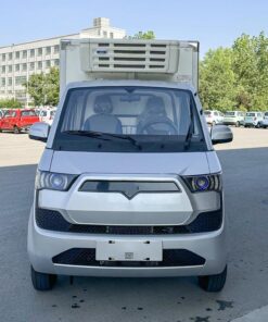 Elephant G40-X 2.7Ton 3.05-Meter Single-Row Pure Electric Refrigerated Truck