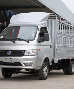 Ev180 3.5Ton 3.99-Meter Single-Row Pure Electric Cage-Type Micro Truck