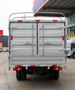 Ev180 3.5Ton 3.99-Meter Single-Row Pure Electric Cage-Type Micro Truck