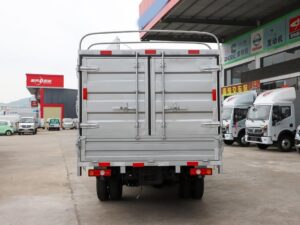 Ev180 3.5Ton 3.99-Meter Single-Row Pure Electric Cage-Type Micro Truck