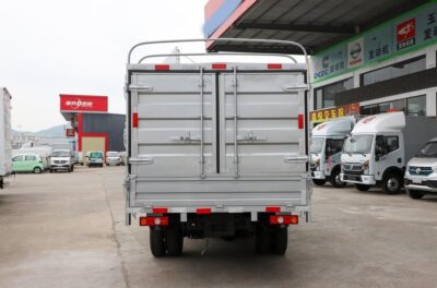 Ev180 3.5Ton 3.99-Meter Single-Row Pure Electric Cage-Type Micro Truck