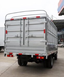 Ev180 3.5Ton 3.99-Meter Single-Row Pure Electric Cage-Type Micro Truck