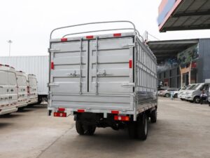 Ev180 3.5Ton 3.99-Meter Single-Row Pure Electric Cage-Type Micro Truck