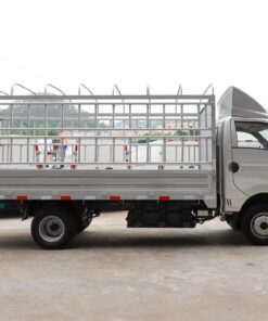 Ev180 3.5Ton 3.99-Meter Single-Row Pure Electric Cage-Type Micro Truck