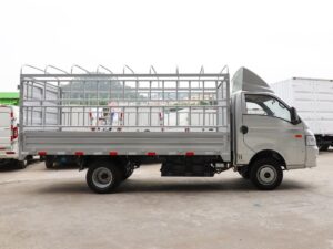 Ev180 3.5Ton 3.99-Meter Single-Row Pure Electric Cage-Type Micro Truck