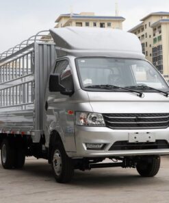 Ev180 3.5Ton 3.99-Meter Single-Row Pure Electric Cage-Type Micro Truck