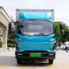 Ew5 4.5Ton 4.16-Meter Single-Row Pure Electric Van-Type Light Truck