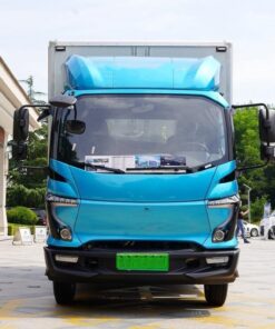 Ew5 4.5Ton 4.16-Meter Single-Row Pure Electric Van-Type Light Truck