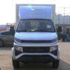 Fengrui F3E 3.5Ton 3.7-Meter Single-Row Pure Electric Van Micro-Truck