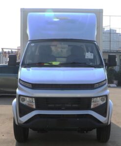 Fengrui F3E 3.5Ton 3.7-Meter Single-Row Pure Electric Van Micro-Truck