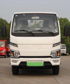 Fuxing Es80 4.1Ton 3.65-Meter Single-Row Pure Electric Flatbed Small Truck