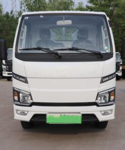 Fuxing Es80 4.1Ton 3.65-Meter Single-Row Pure Electric Flatbed Small Truck