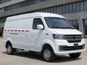 Happy Transport 4-meter Pure Electric Closed Van