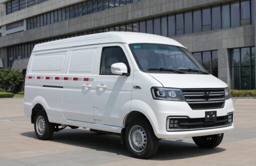 Happy Transport 4-meter Pure Electric Closed Van