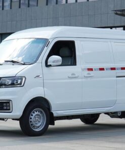 Happy Transport 4-meter Pure Electric Closed Van