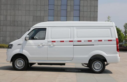 Happy Transport 4-meter Pure Electric Closed Van