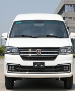 Happy Transport 4-meter Pure Electric Closed Van