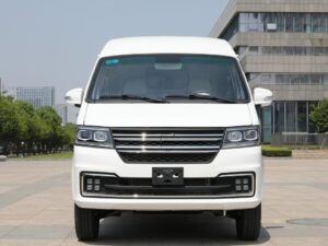 Happy Transport 4-meter Pure Electric Closed Van