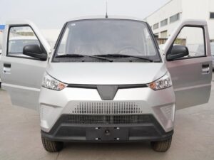 Hippopotamus mini 2.5t 4.5 metrlik təmiz elektrikli van nəqliyyatçısı