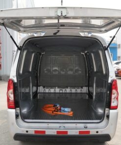 Hippopotamus mini 2.5T 4.5-meter pure electric closed van transporter