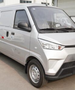 Hippopotamus mini 2.5T 4.5-meter pure electric closed van transporter