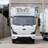 Isuzu EVM100 4.5T 4.015-meter single-row pure electric refrigerated truck