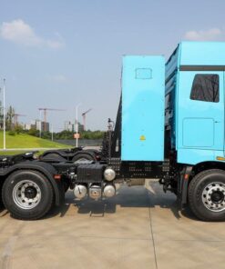 Jiangshan Ev550 6X4 25-Ton Pure Electric Tractor