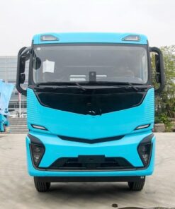 Jiangshan Se 6X4 25-Ton Pure Electric Tractor