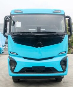 Jiangshan Se 6X4 25-Ton Pure Electric Tractor