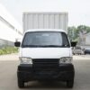 K01 2.57T 2.81-meter Single-row Pure Electric Van-type Micro Truck