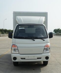 K10 4.2T 3.64-Meter Single-Row Pure Electric Van-Type Light Truck