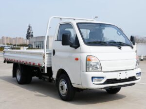 K10L 3.5T 3.98-meter Pure Electric Flatbed Micro Truck