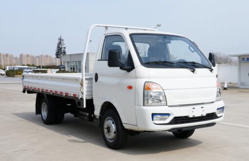 K10L 3.5T 3.98-meter Pure Electric Flatbed Micro Truck