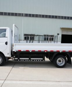 K10L 3.5T 3.98-meter Pure Electric Flatbed Micro Truck