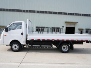 K10L 3.5T 3.98-meter Pure Electric Flatbed Micro Truck