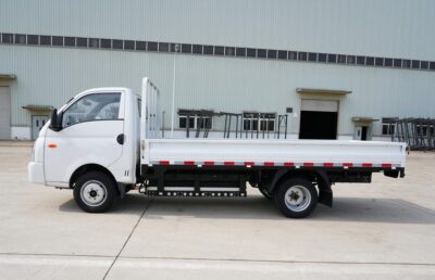 K10L 3.5T 3.98-meter Pure Electric Flatbed Micro Truck