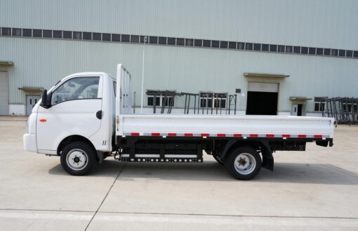 K10L 3.5T 3.98-meter Pure Electric Flatbed Micro Truck