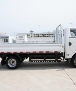 K10L 3.5T 3.98-meter Pure Electric Flatbed Micro Truck