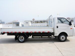 K10L 3.5T 3.98-meter Pure Electric Flatbed Micro Truck